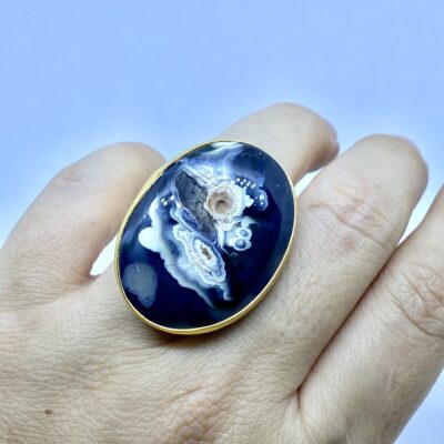Anillos de piedras