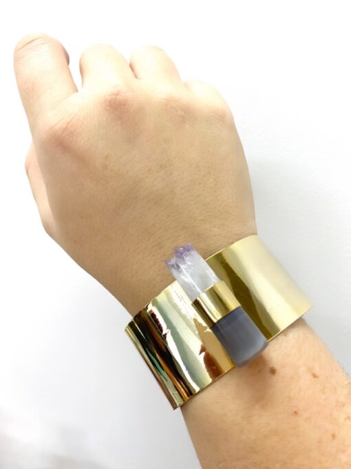 Brazalete Amatista - Imagen 2