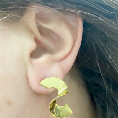 Zarcillos forma S