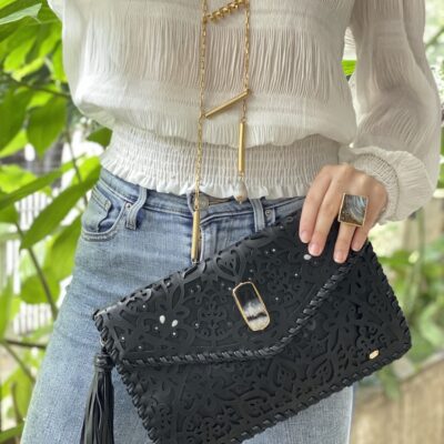 Cartera tipo sobre