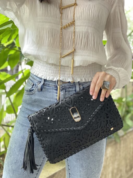 Cartera tipo sobre