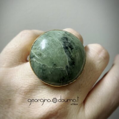 Anillo serpentina