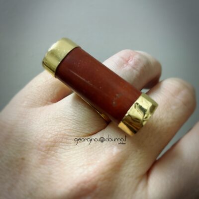 Anillo Jaspe