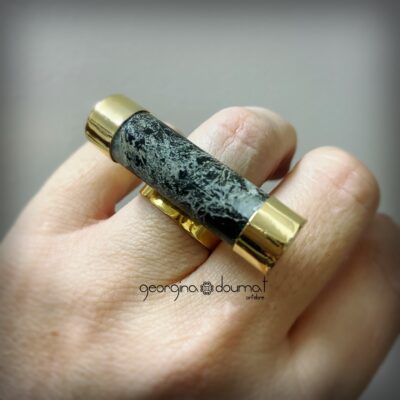 Anillo serpentina