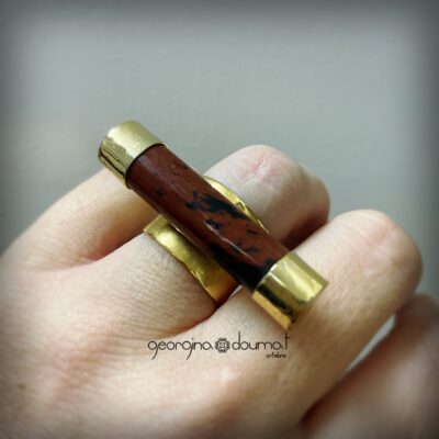 Anillo Jaspe
