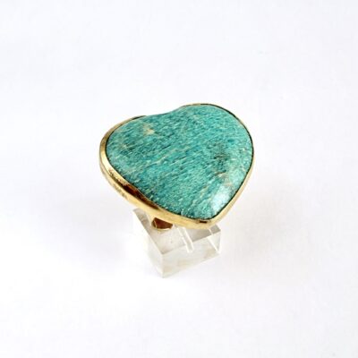 Anillo Amanzonita
