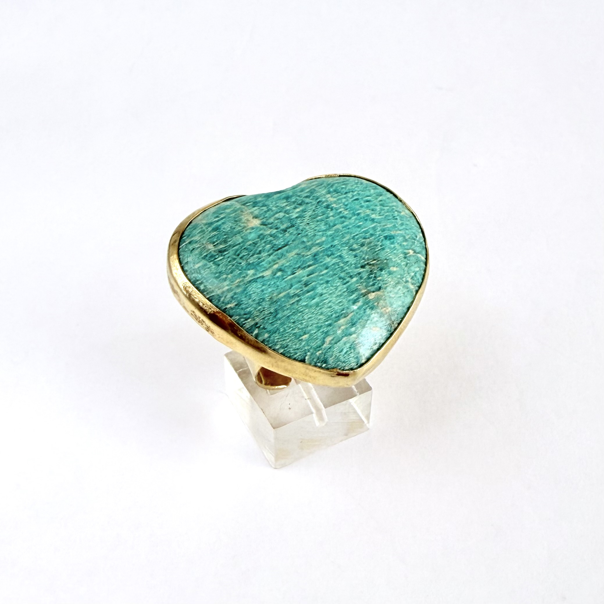Anillo Amanzonita