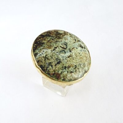 Anillo serpentina