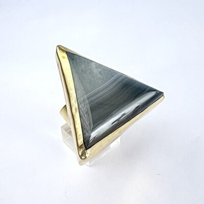 Anillo ágata