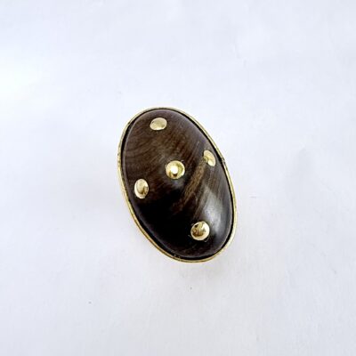 Anillo madera
