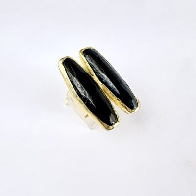 Anillo de ónix
