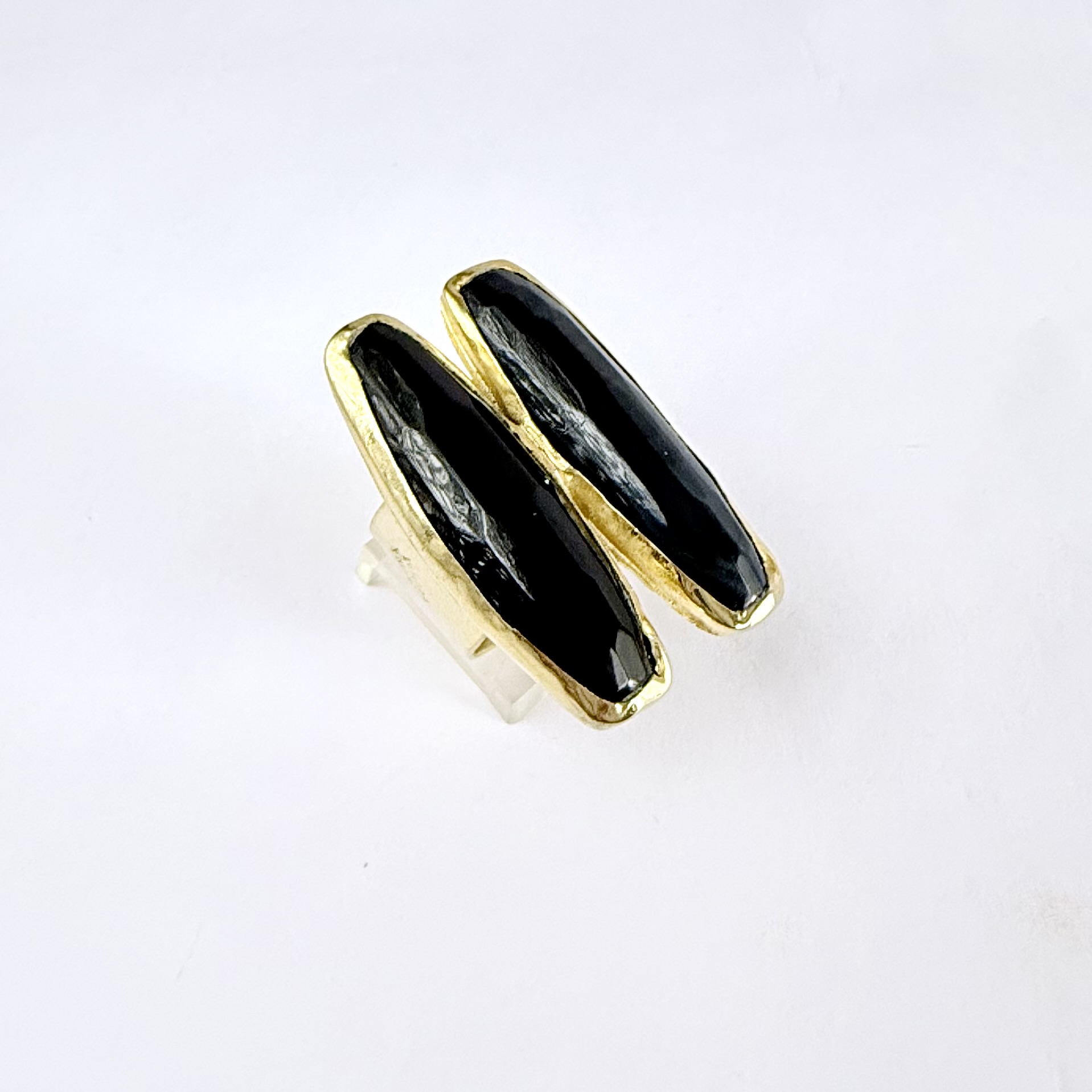 Anillo de ónix