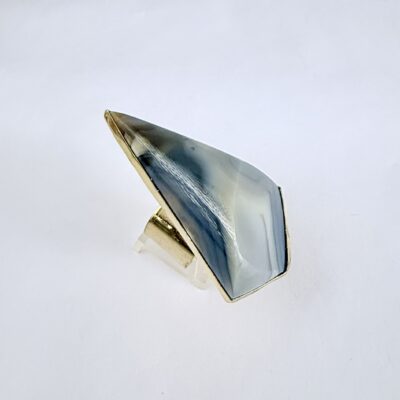 Anillo Ágata