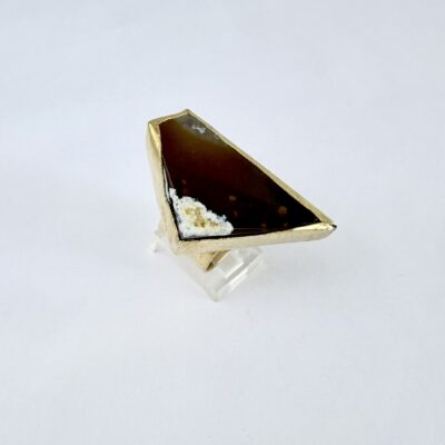 Anillo Ágata