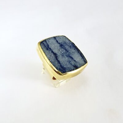 Anillo Ágata