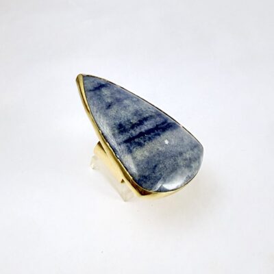 Anillo Ágata