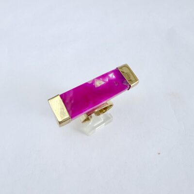 Anillo ágata