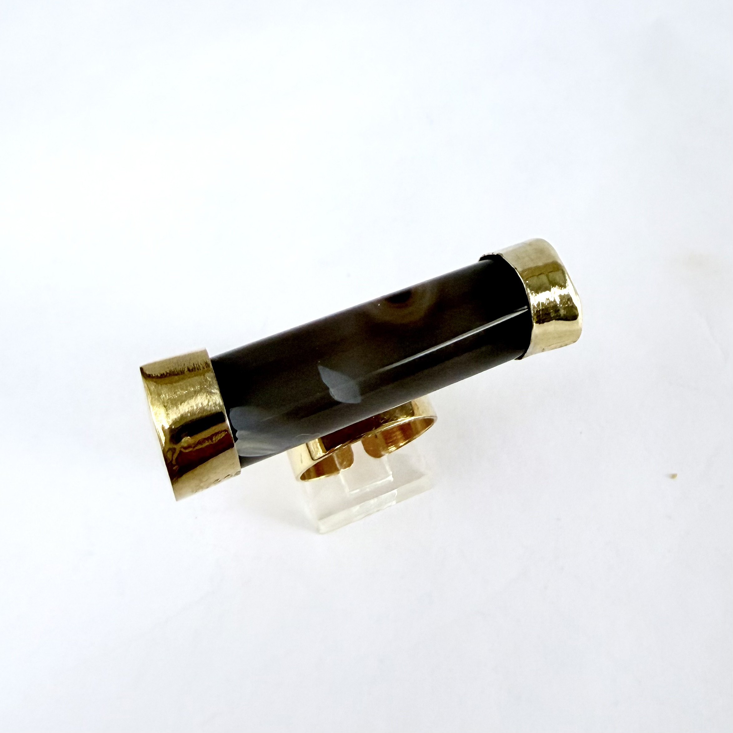 Anillo Ágata