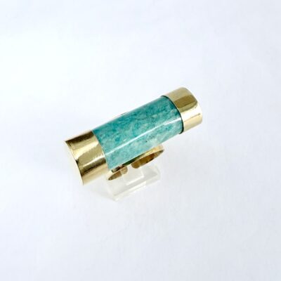 Anillo Amanzonita