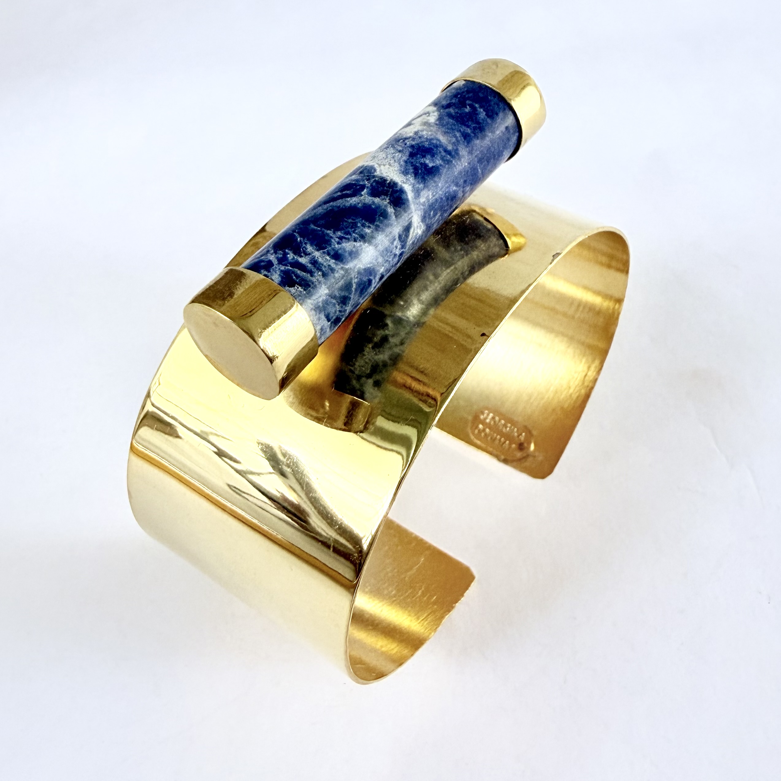 Brazalete lapislázuli