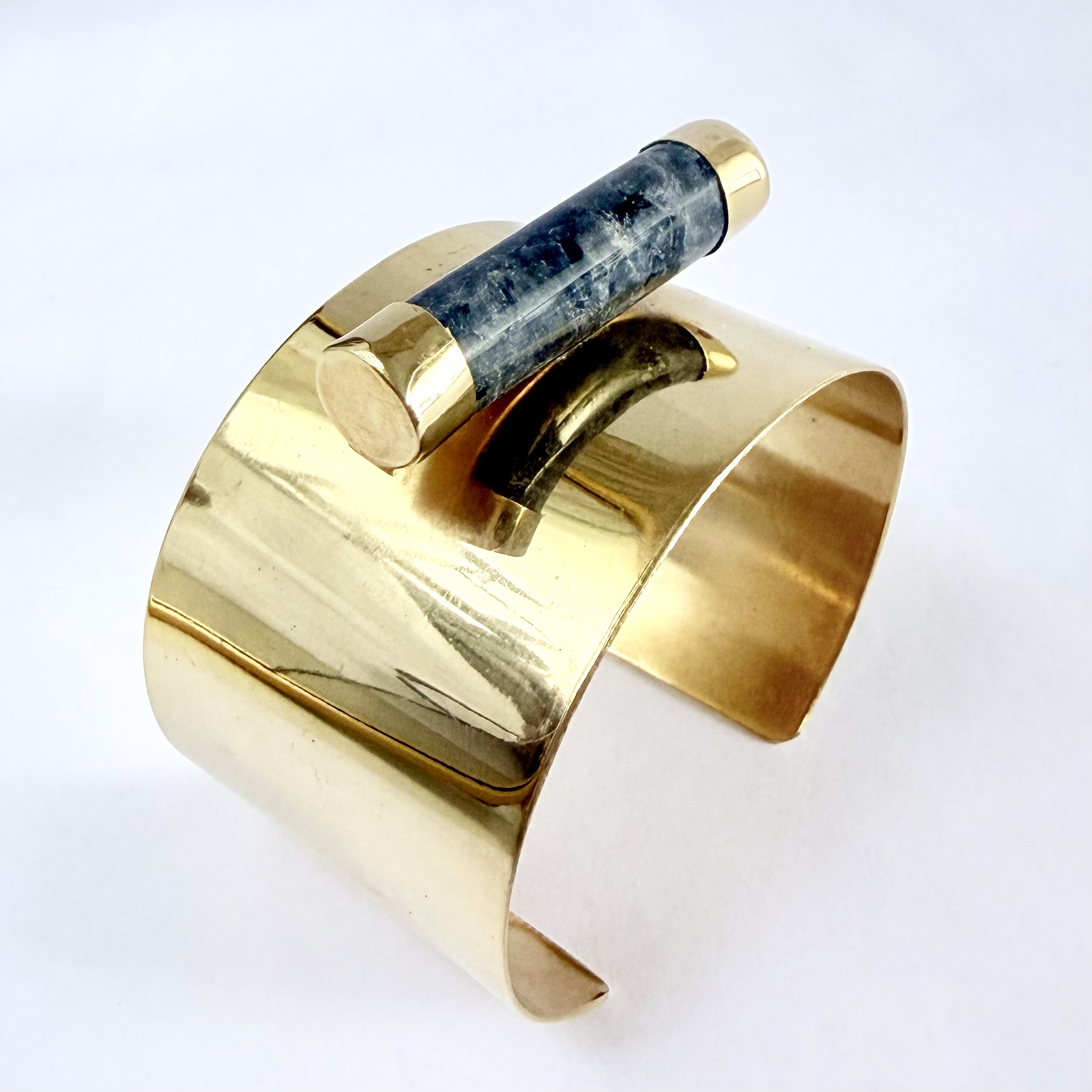 Brazalete serpentina