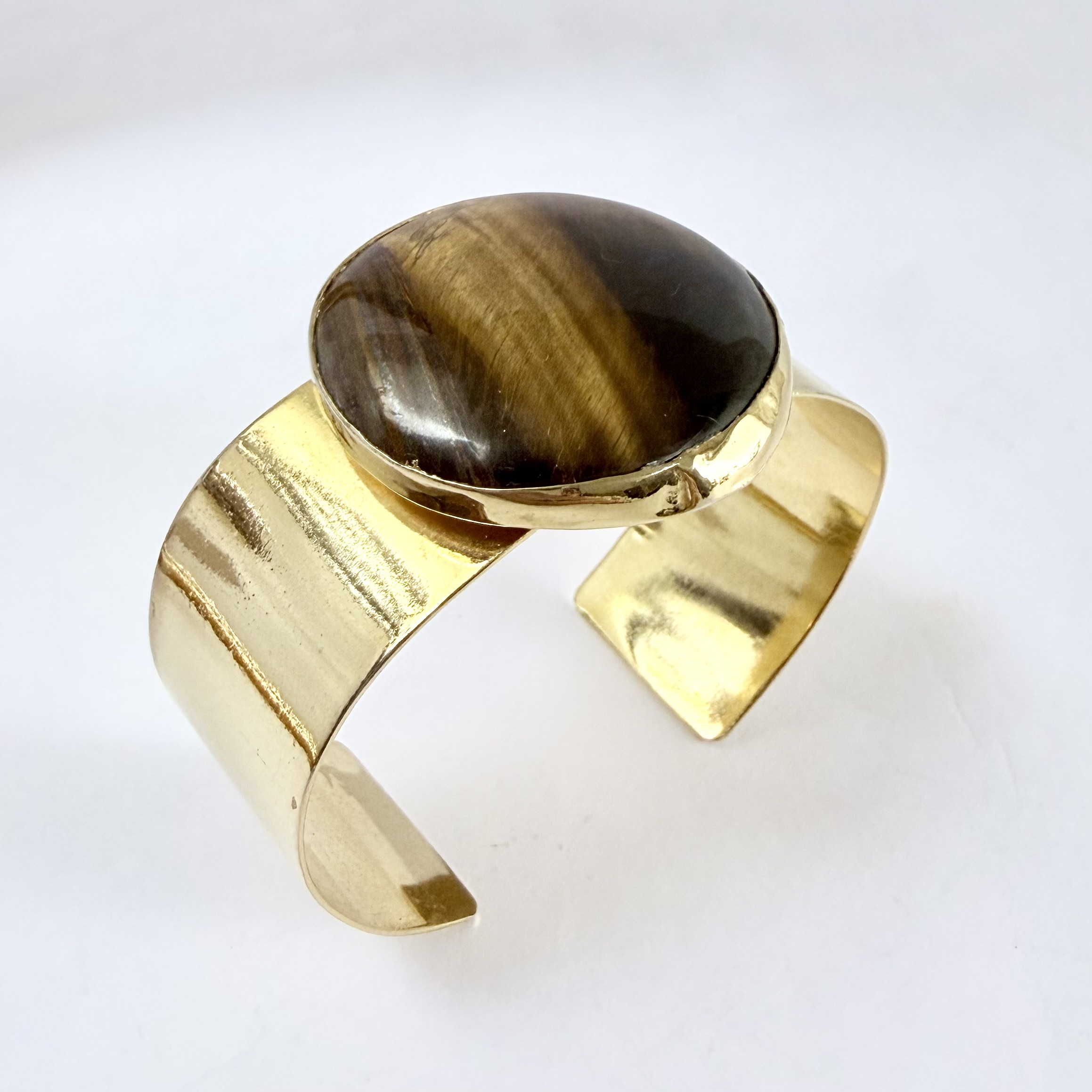 Brazalete Ojo de Tigre