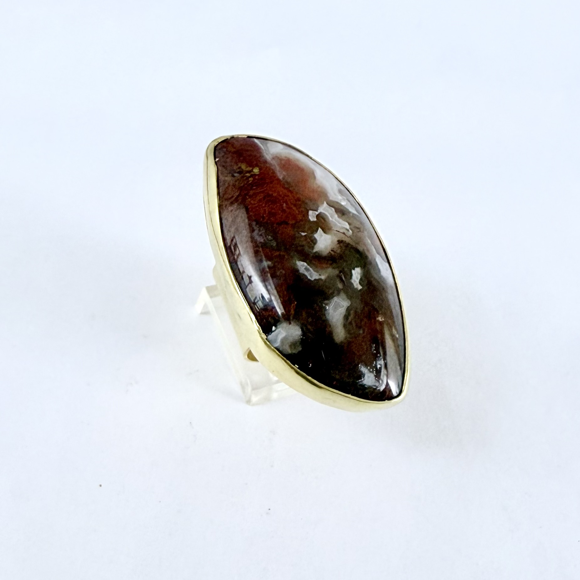 Anillo Ágata - Imagen 2