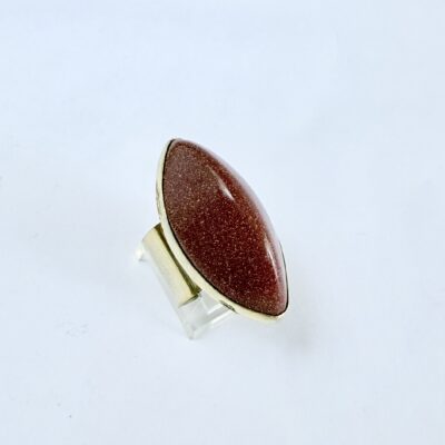 Anillo lluvia de oro