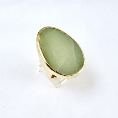 Anillo cuarzo