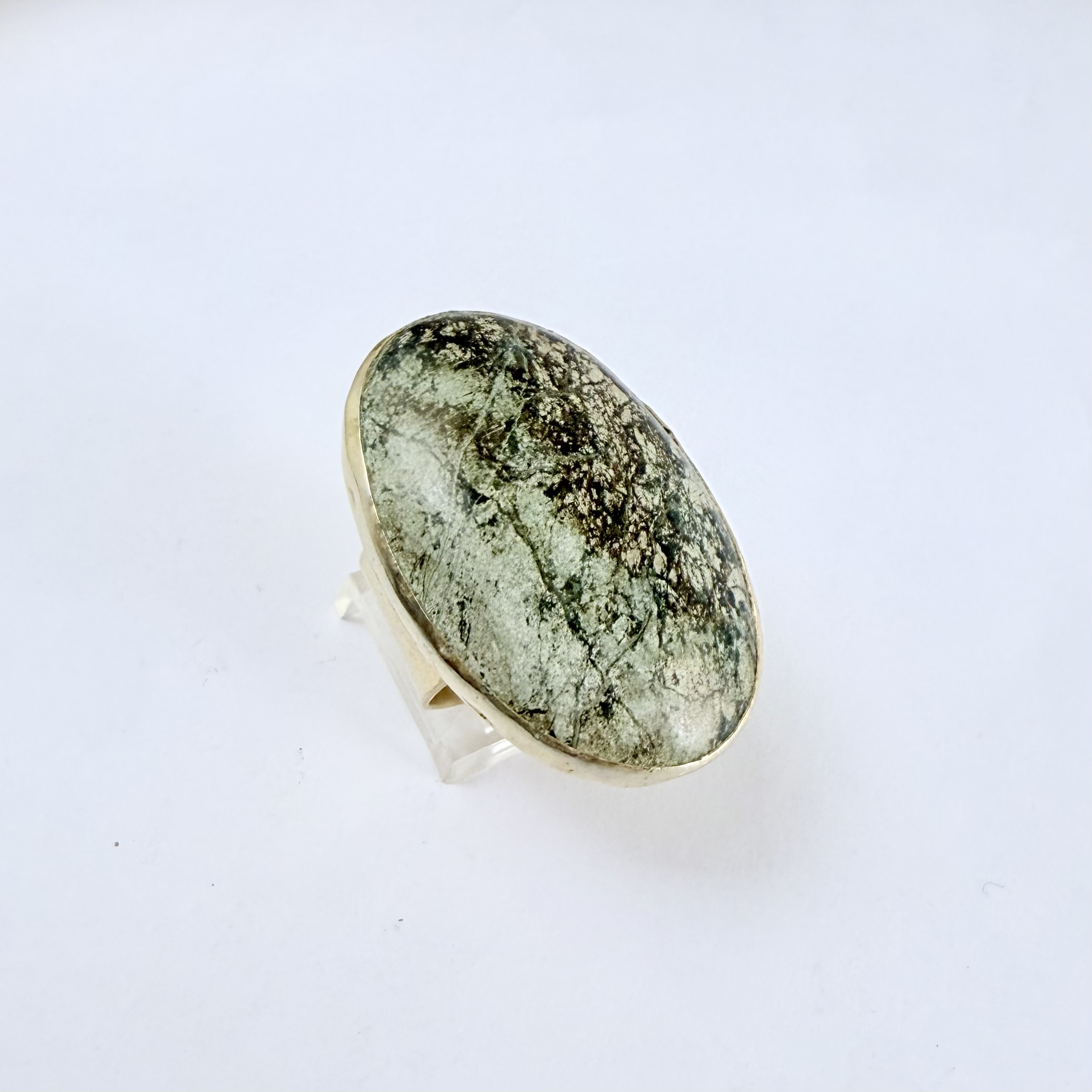 Anillo Serpentina