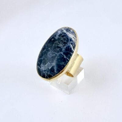 Anillo Lapizlazuli