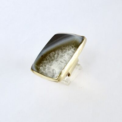 Anillo Ágata