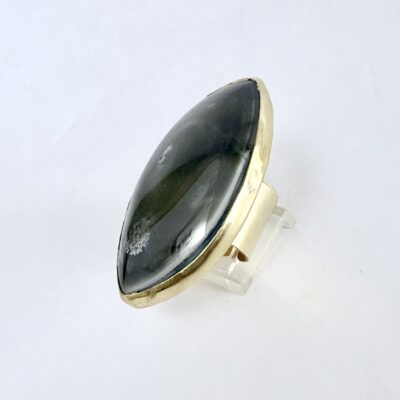 Anillo Ágata