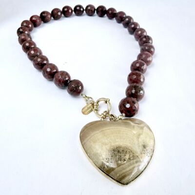 Chokers de piedras