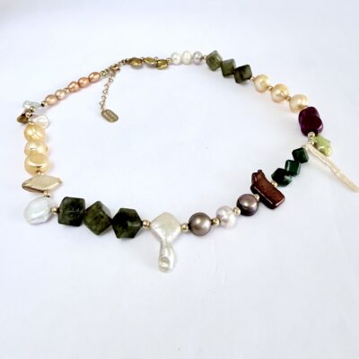 Chokers de piedras