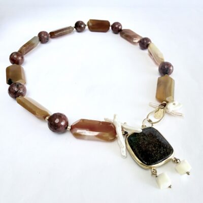 Chokers de piedras