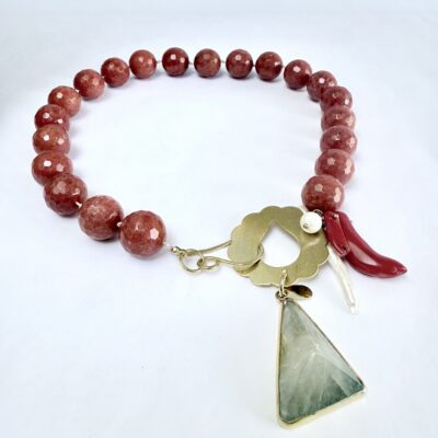 Chokers de piedras