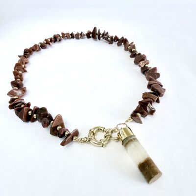 Chokers de piedras