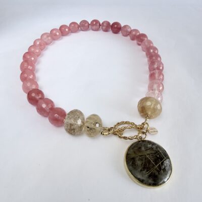 Chokers de piedras